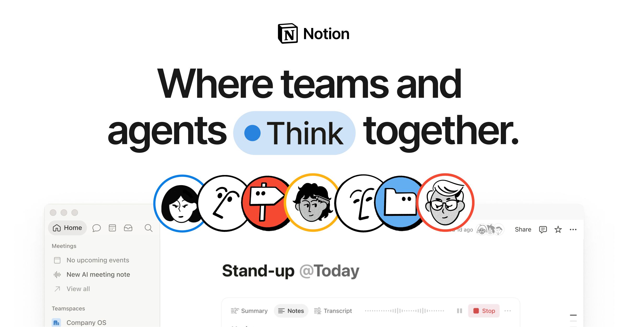 Notion Auto screenshot