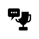 Ask Famous People logo
