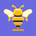 Beedone AI Gamified Productivity logo