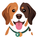 Breed Dog AI Dog Breed Identifier logo