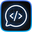 Chat2code logo