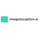Imagetocaption AI logo