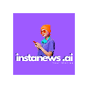 Instanews AI logo