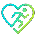 Mikeai Personalized AI Fitness Coach logo