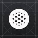 Particle logo