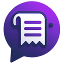 Receipts logo