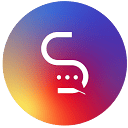 Storychat App logo