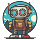 Travelbot AI Travel Assistant logo