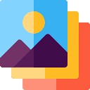 Wallpapers AI logo