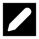 Write Minimal logo
