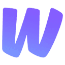 Writing Io logo