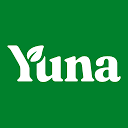 Yuna AI Your Mental Health Companion logo