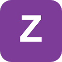Zerofluffs logo