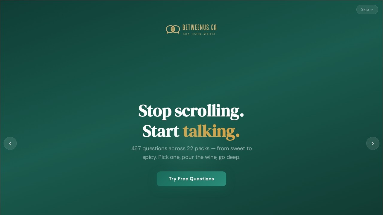 Confab screenshot