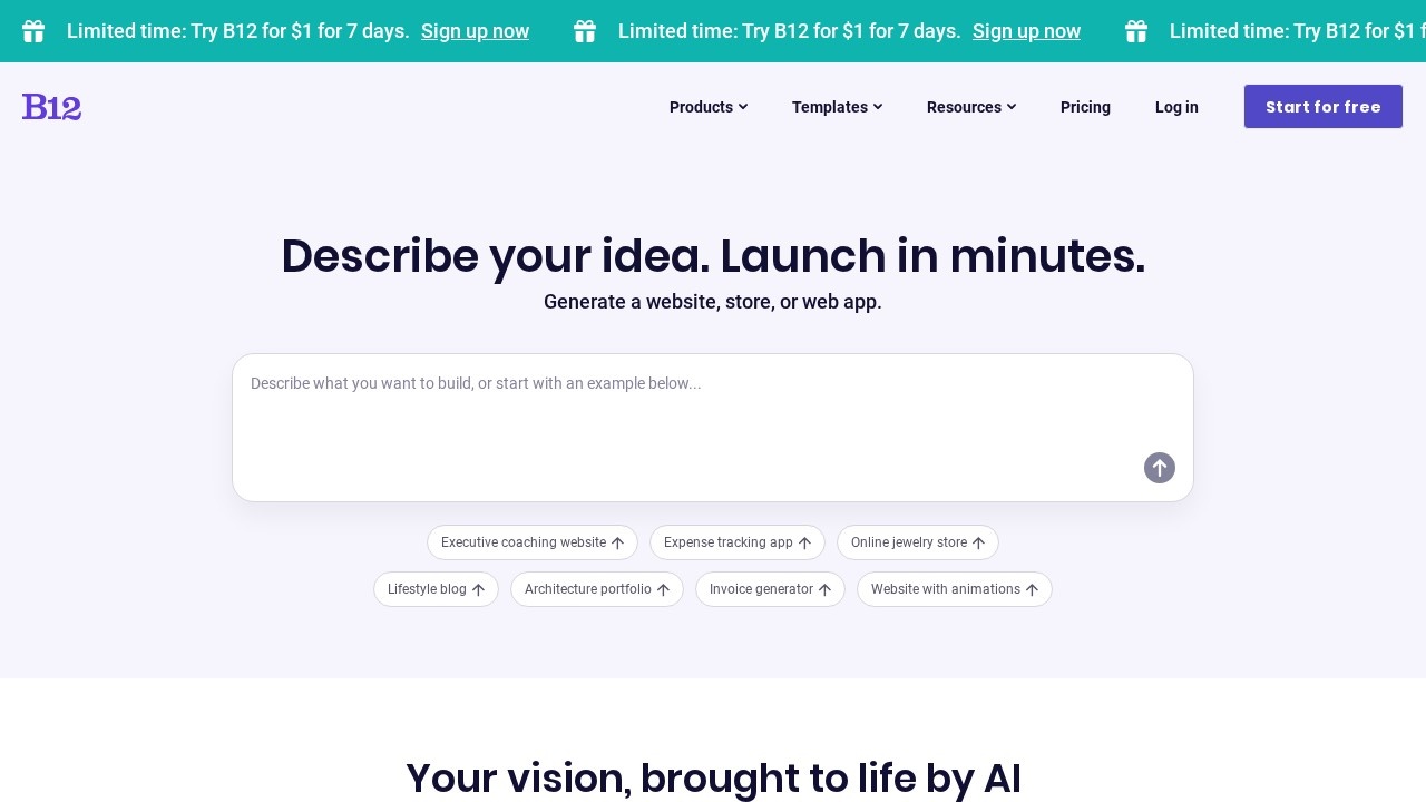 B12 Io screenshot