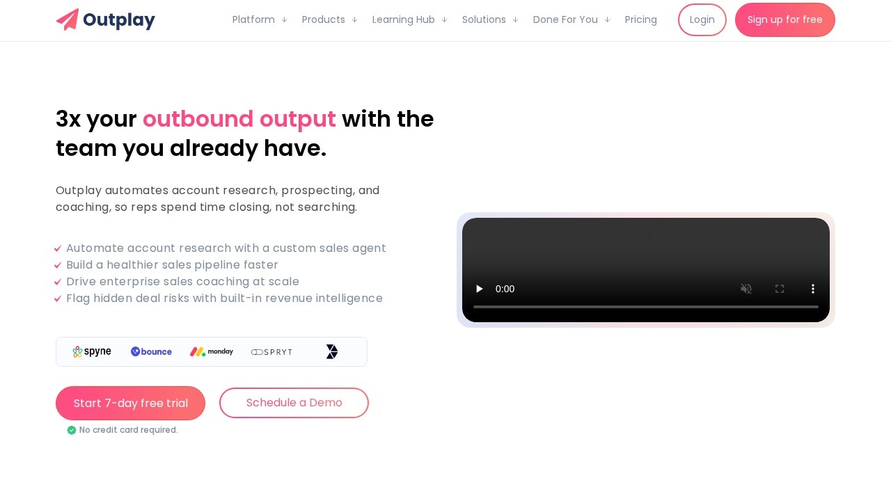 Outplayhq screenshot