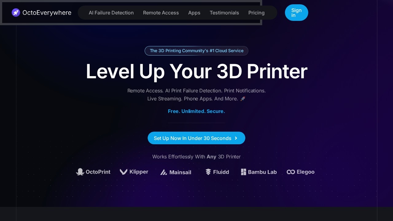 Octoeverywhere screenshot