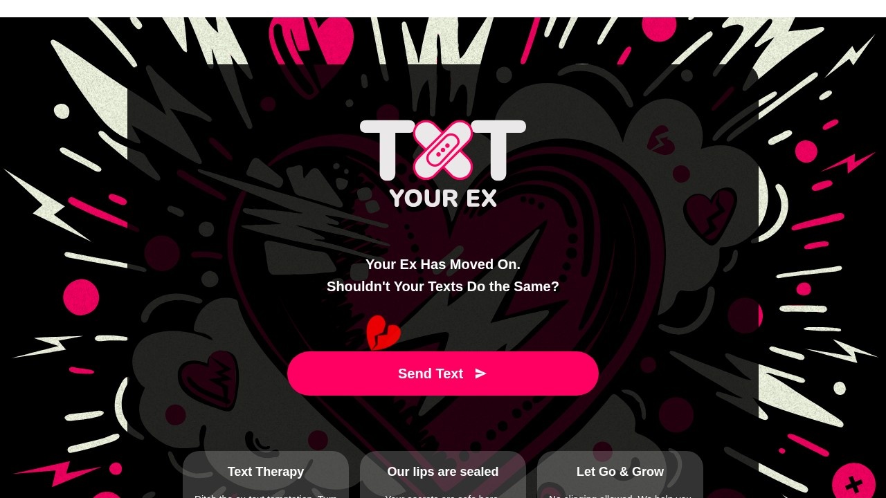 Txt Your Ex screenshot