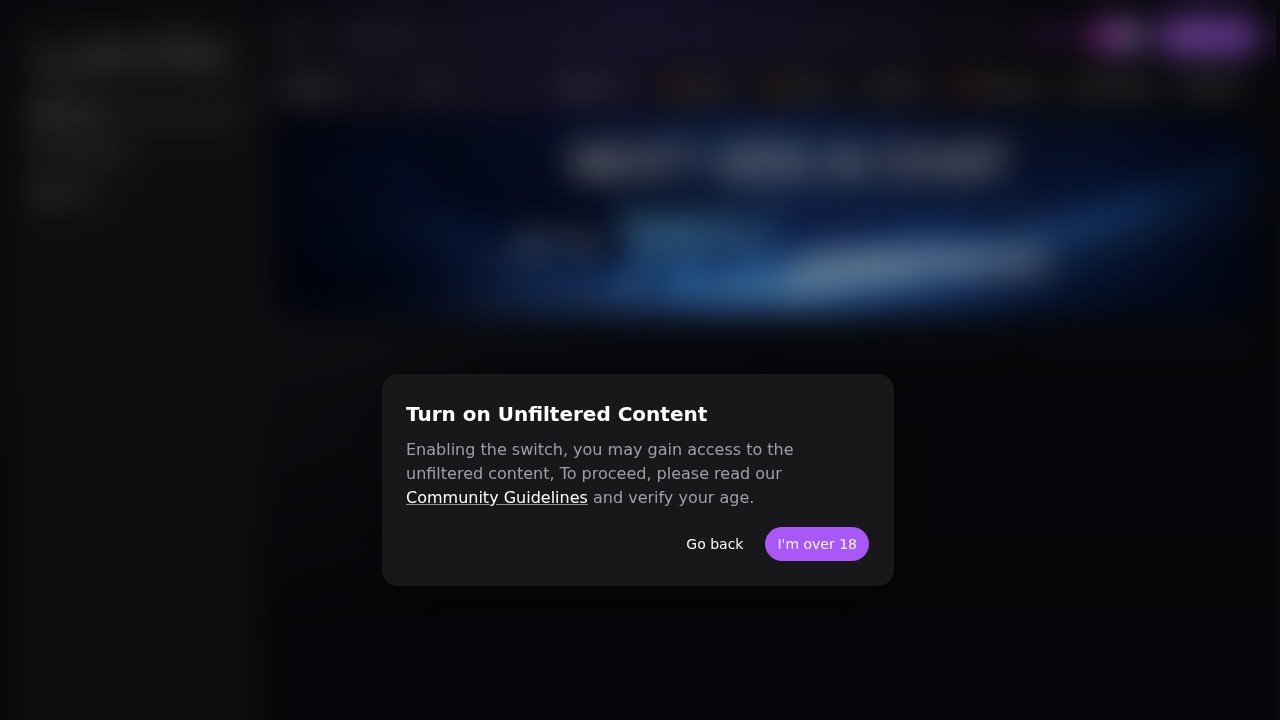 Lovechat screenshot