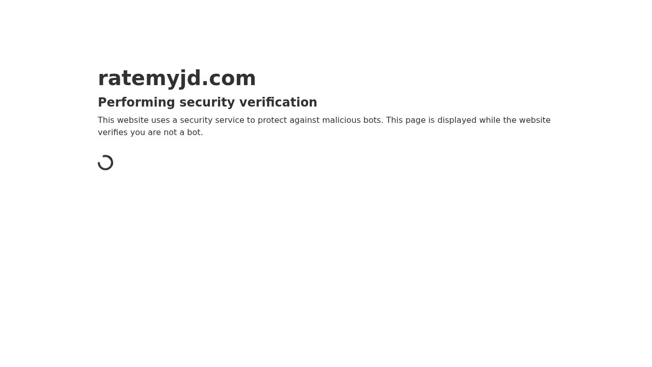 Ratemyjd By Dover screenshot