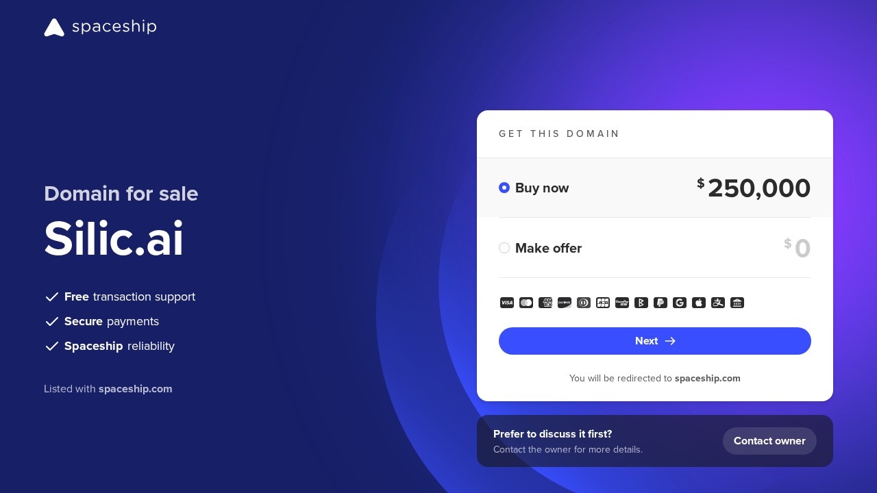 Silic AI screenshot