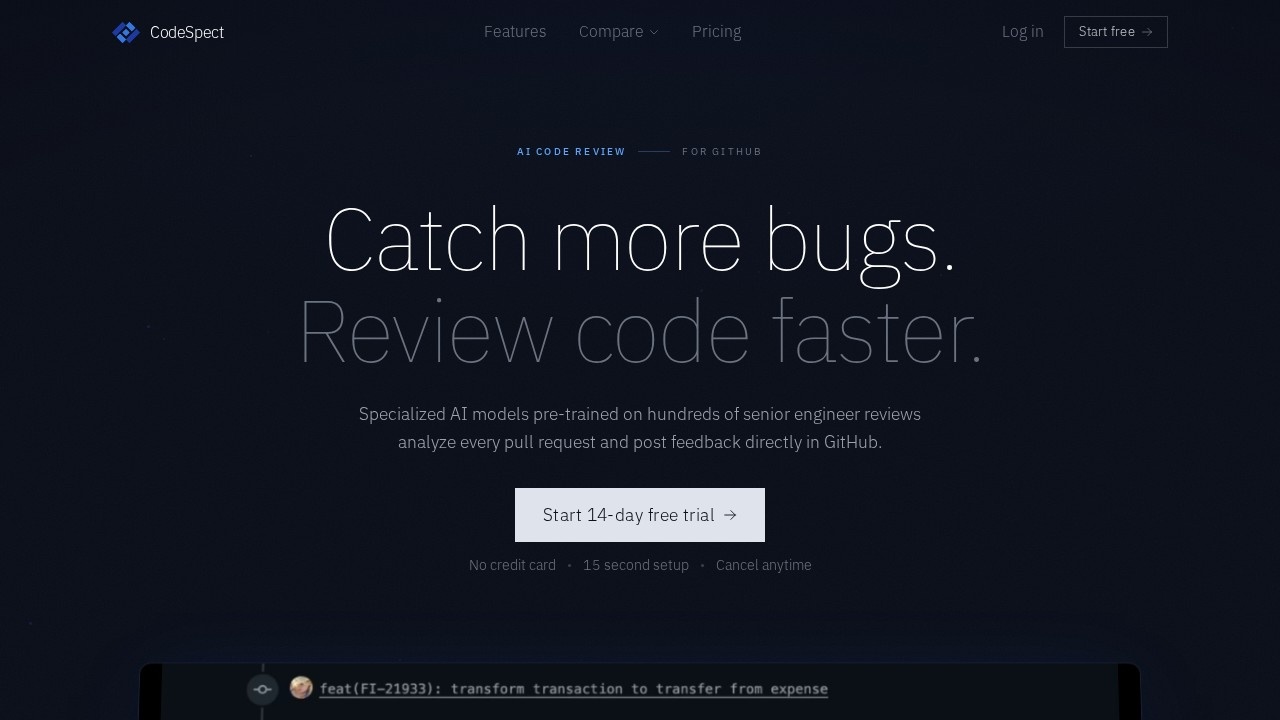 Automate Github Pr Analysis screenshot