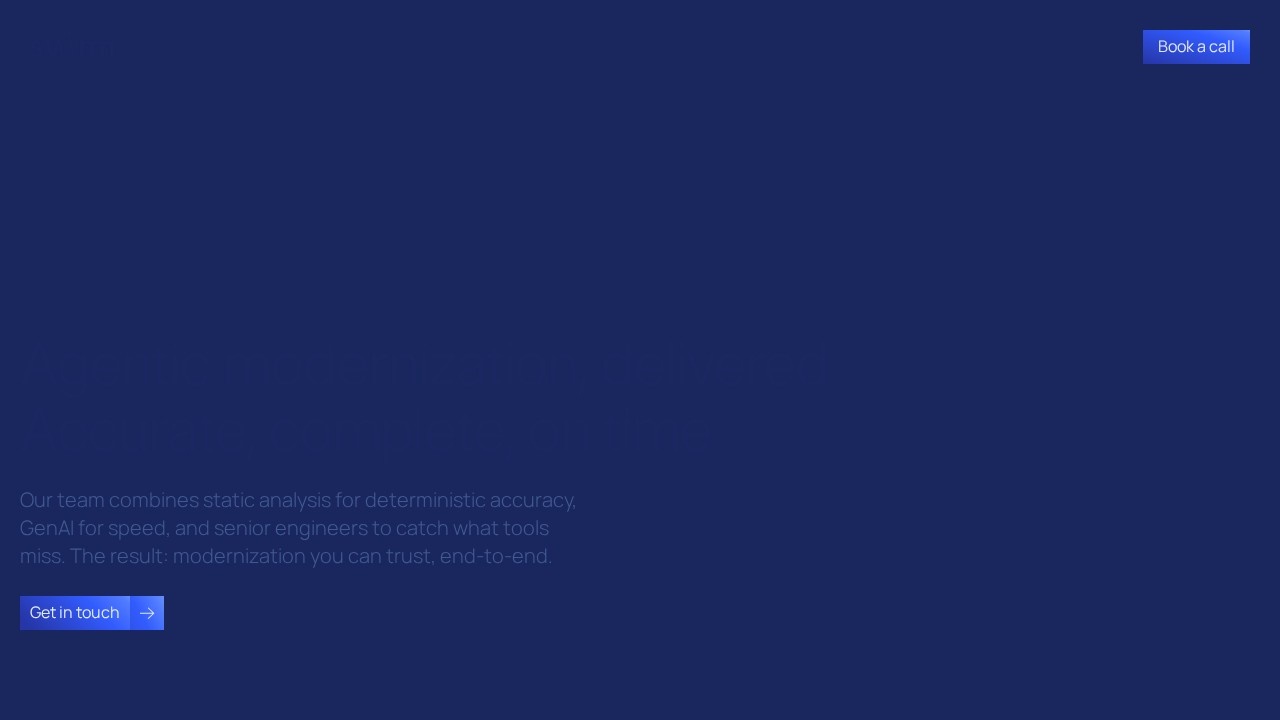 Swimm AI Beta screenshot