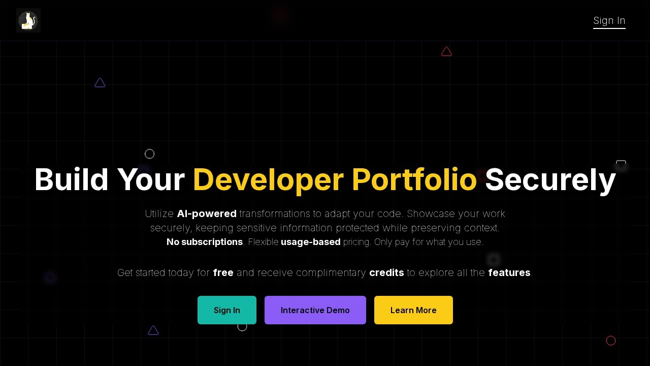 Gitcase Dev screenshot