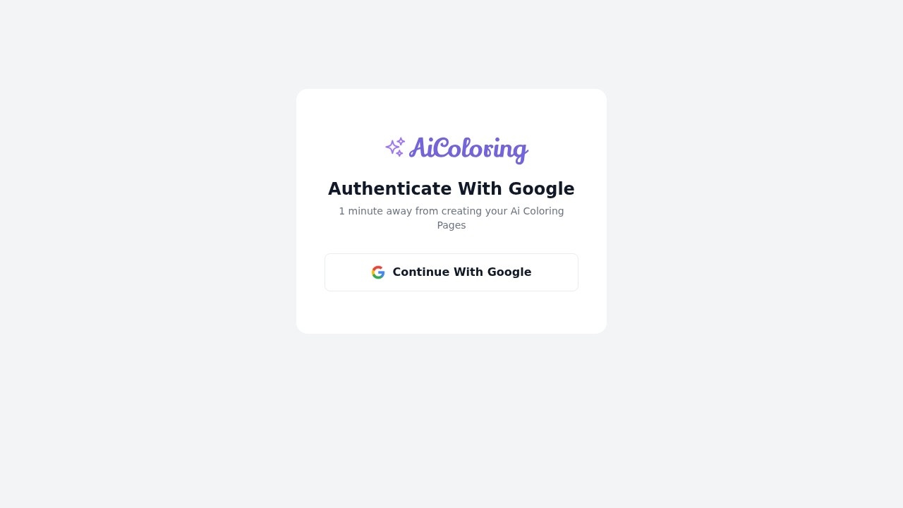 Aicoloring Art screenshot