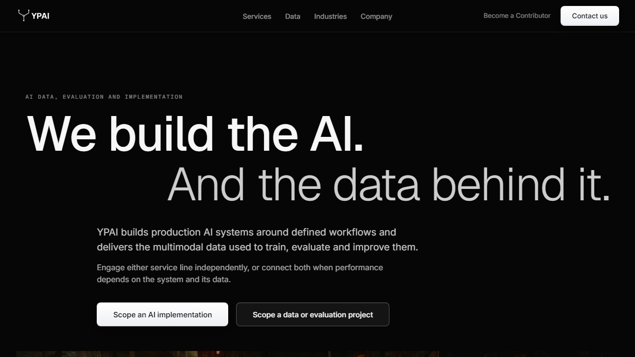 Your Personal AI screenshot