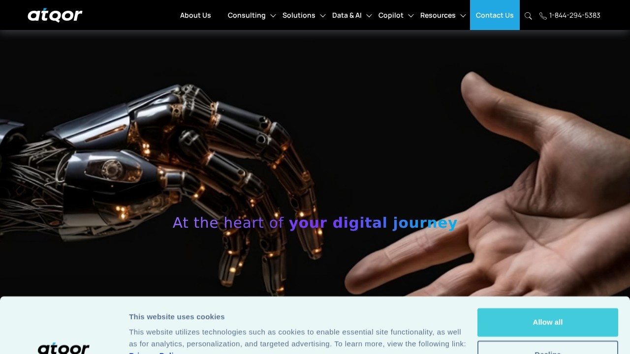 Atqor screenshot
