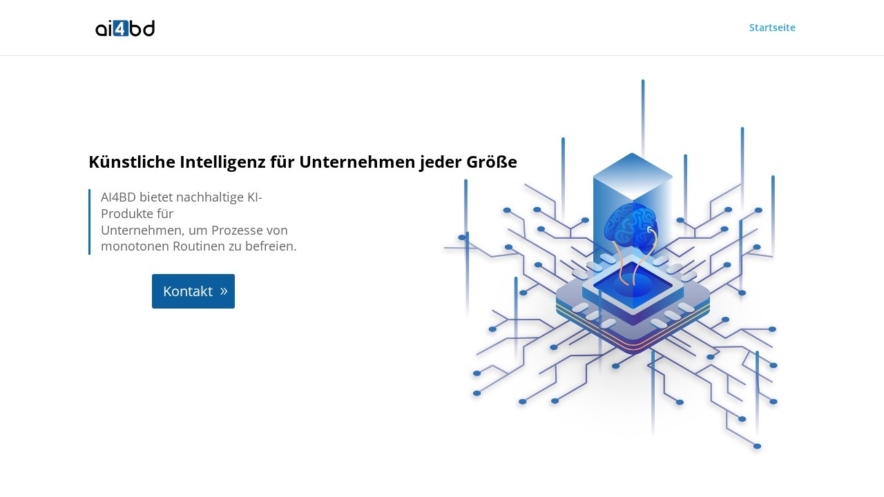 Ai4bd Com screenshot