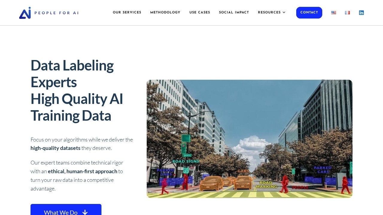 People For AI screenshot