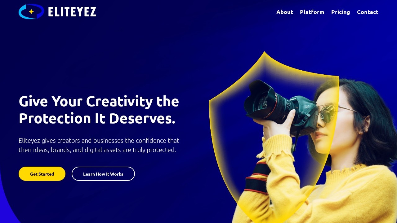 Eliteyez screenshot