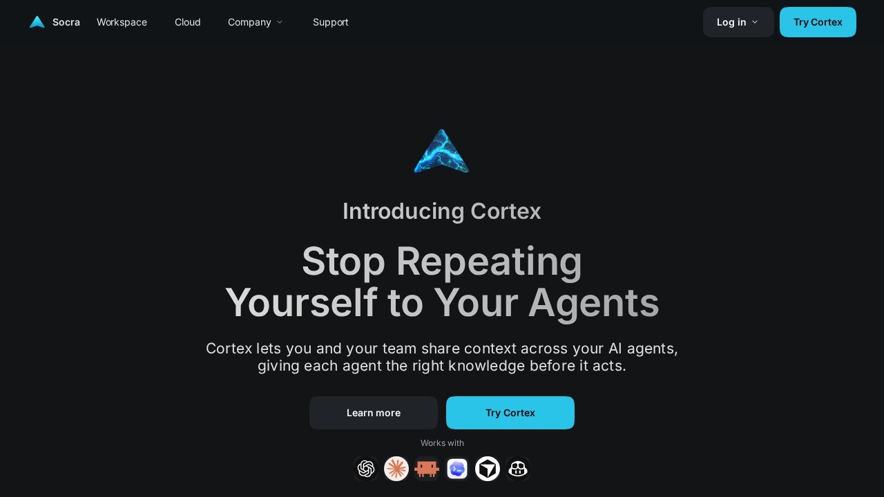Socra AI screenshot