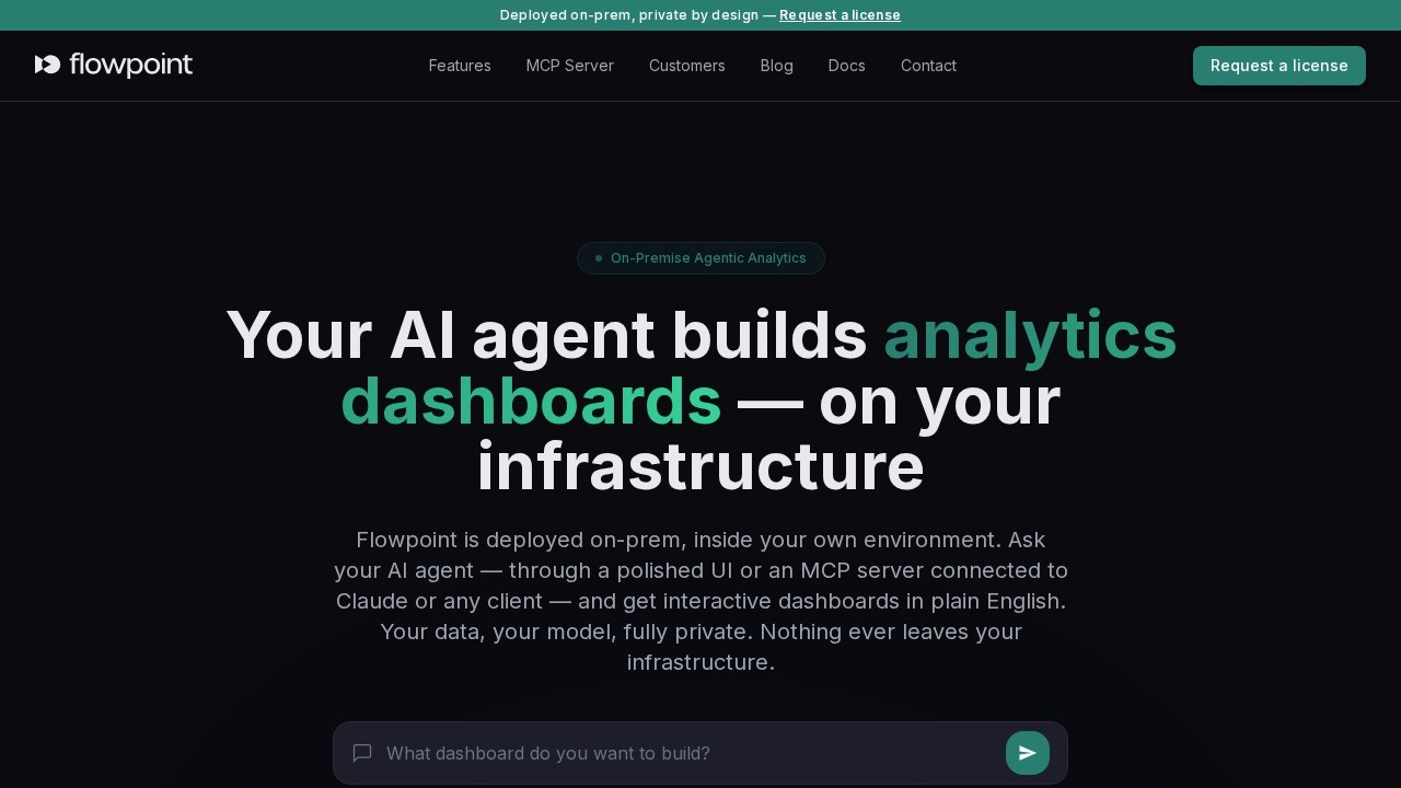 Flowpoint screenshot