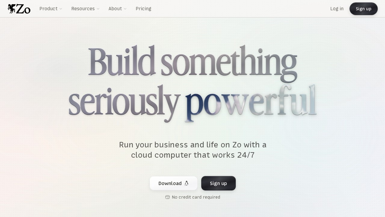 Substrate screenshot
