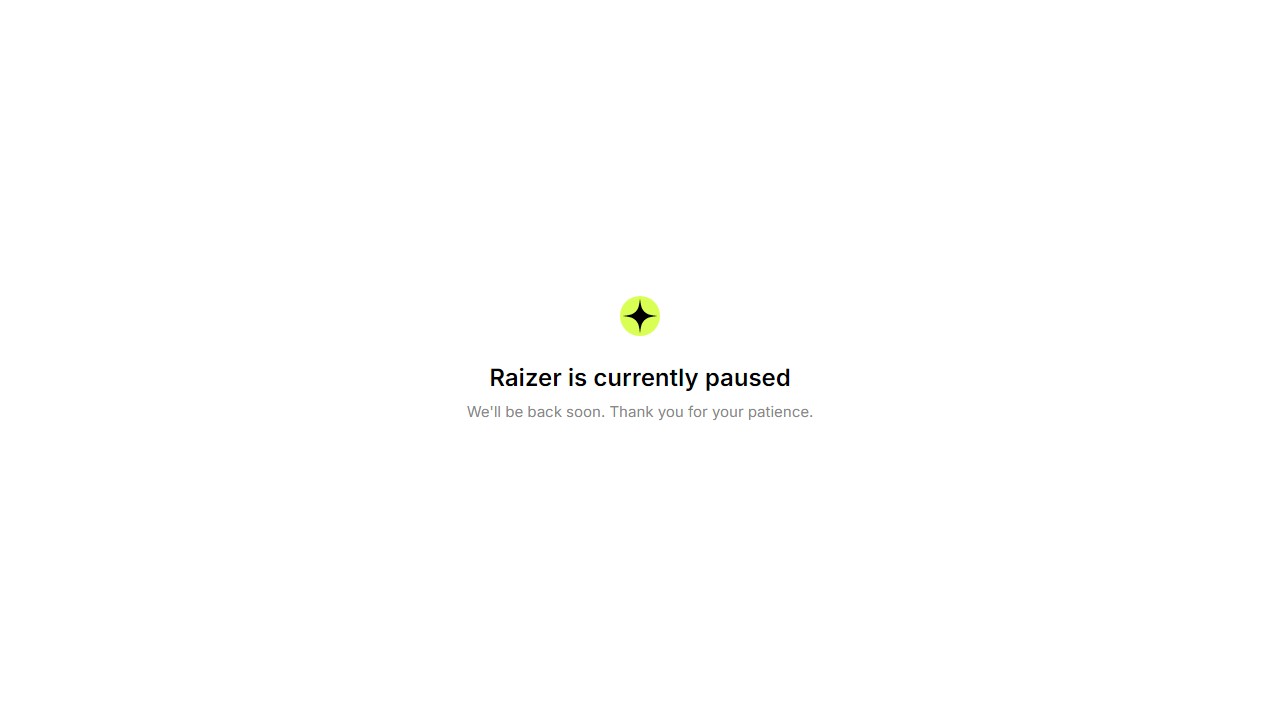 Raizer screenshot