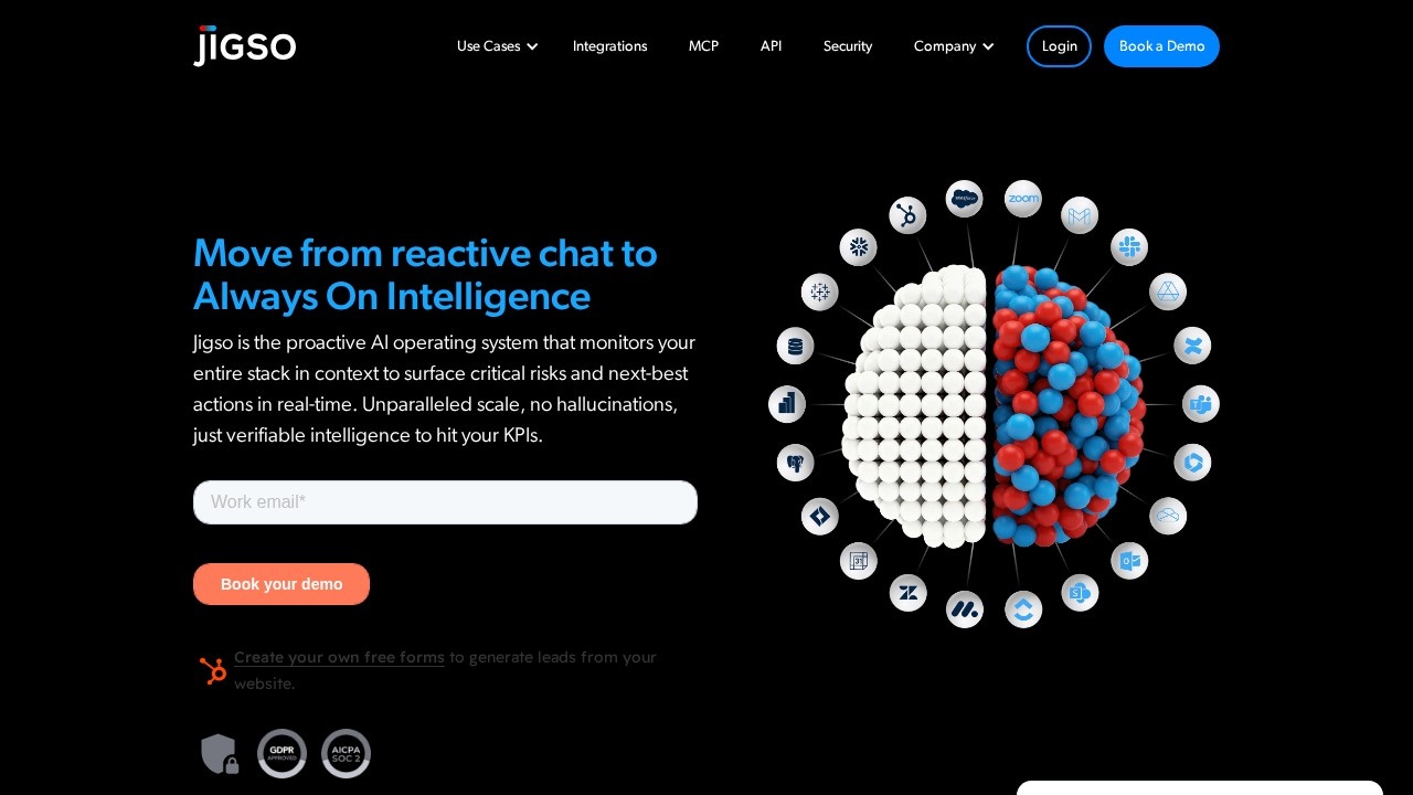 Jigso Io screenshot