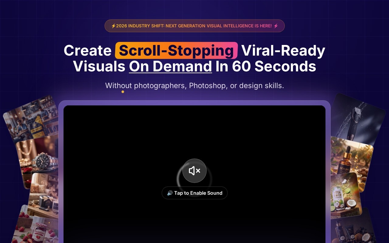Creativio AI screenshot
