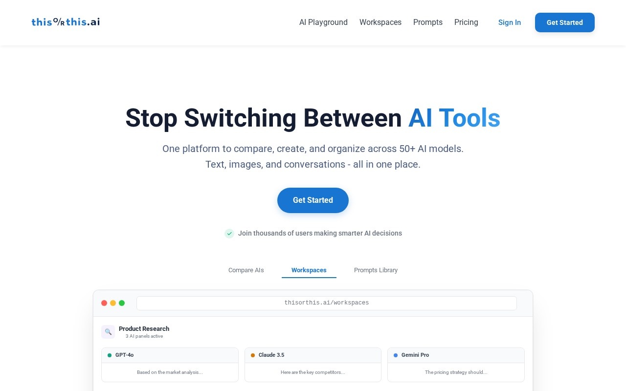 Thisorthis AI screenshot