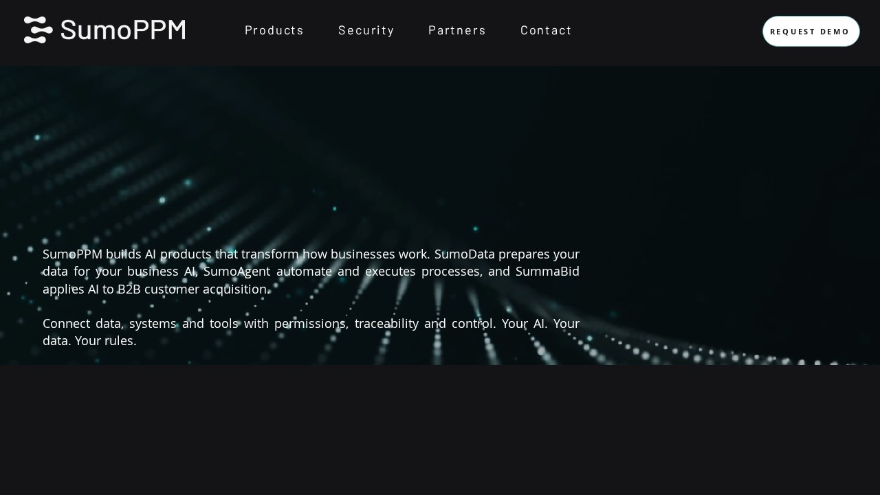Sumoppm screenshot