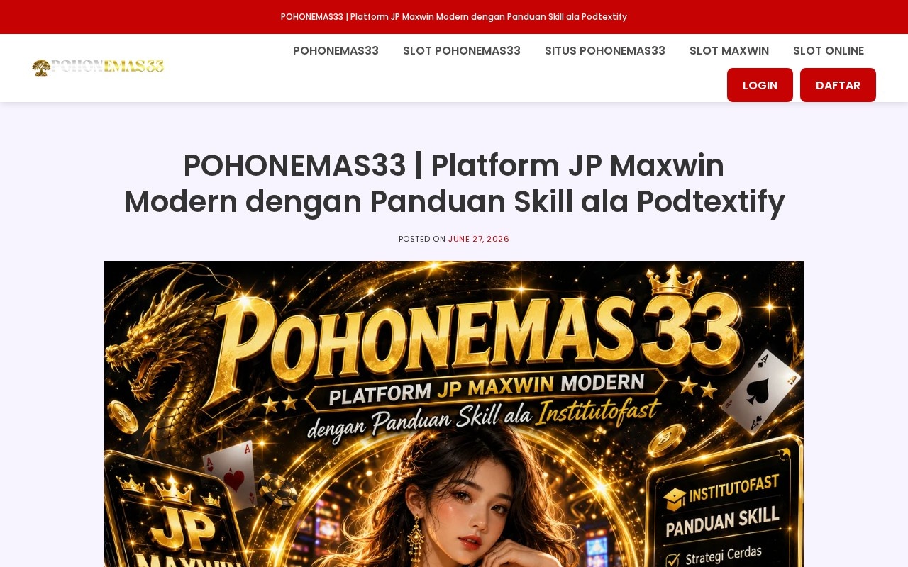 Podtextify screenshot