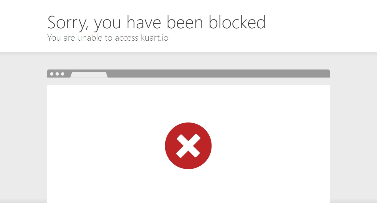 Kuart screenshot