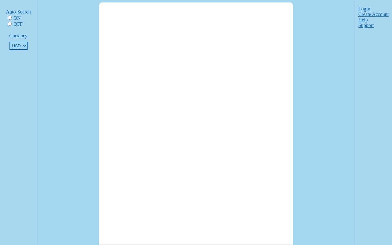 Savvyscout screenshot