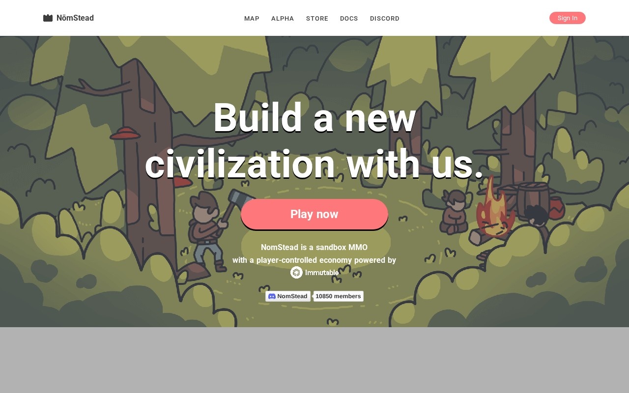 Kingdom screenshot