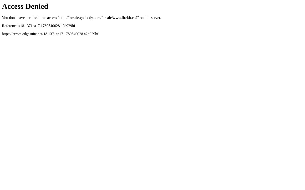 Firekit Icp Builder screenshot