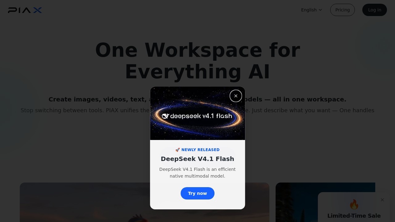 Pia screenshot