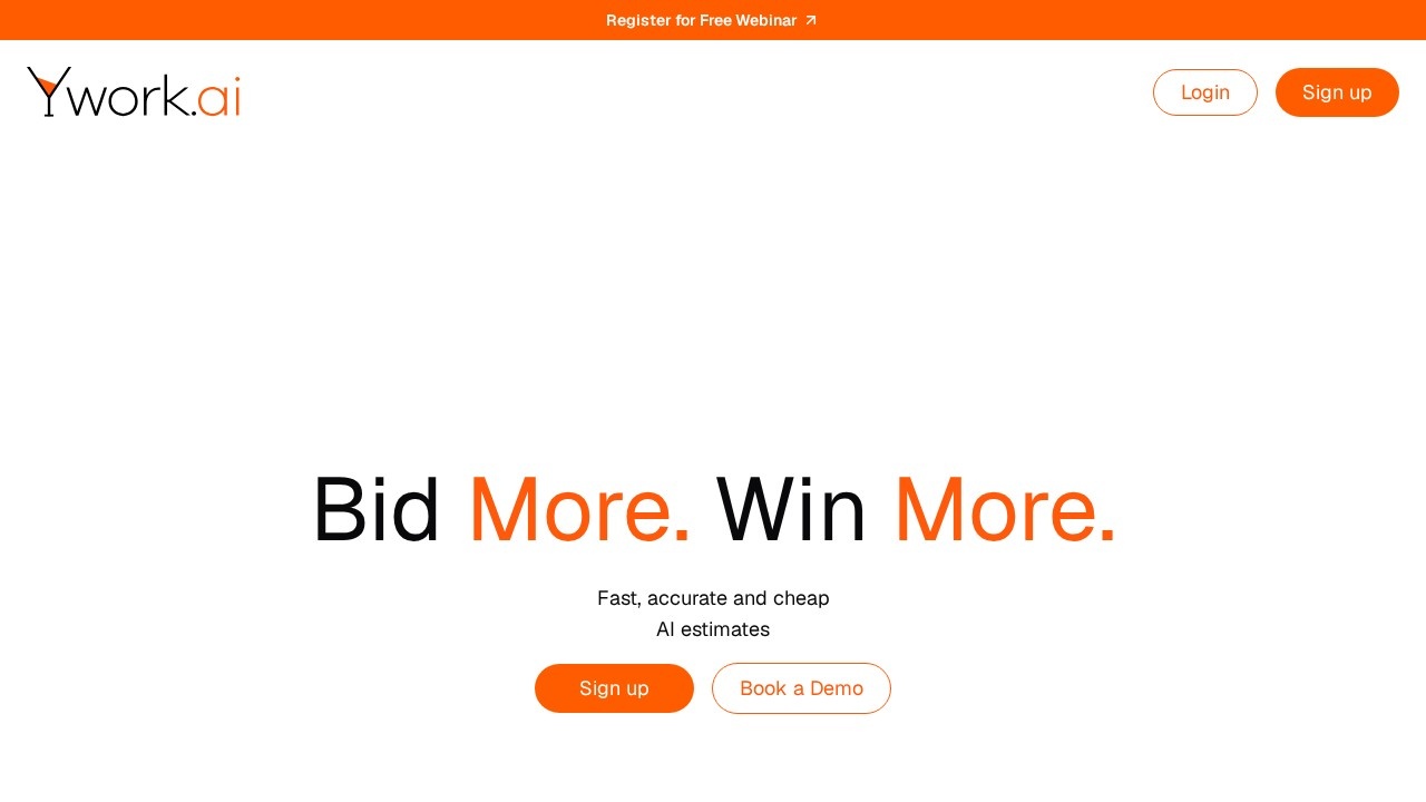 Ywork AI screenshot