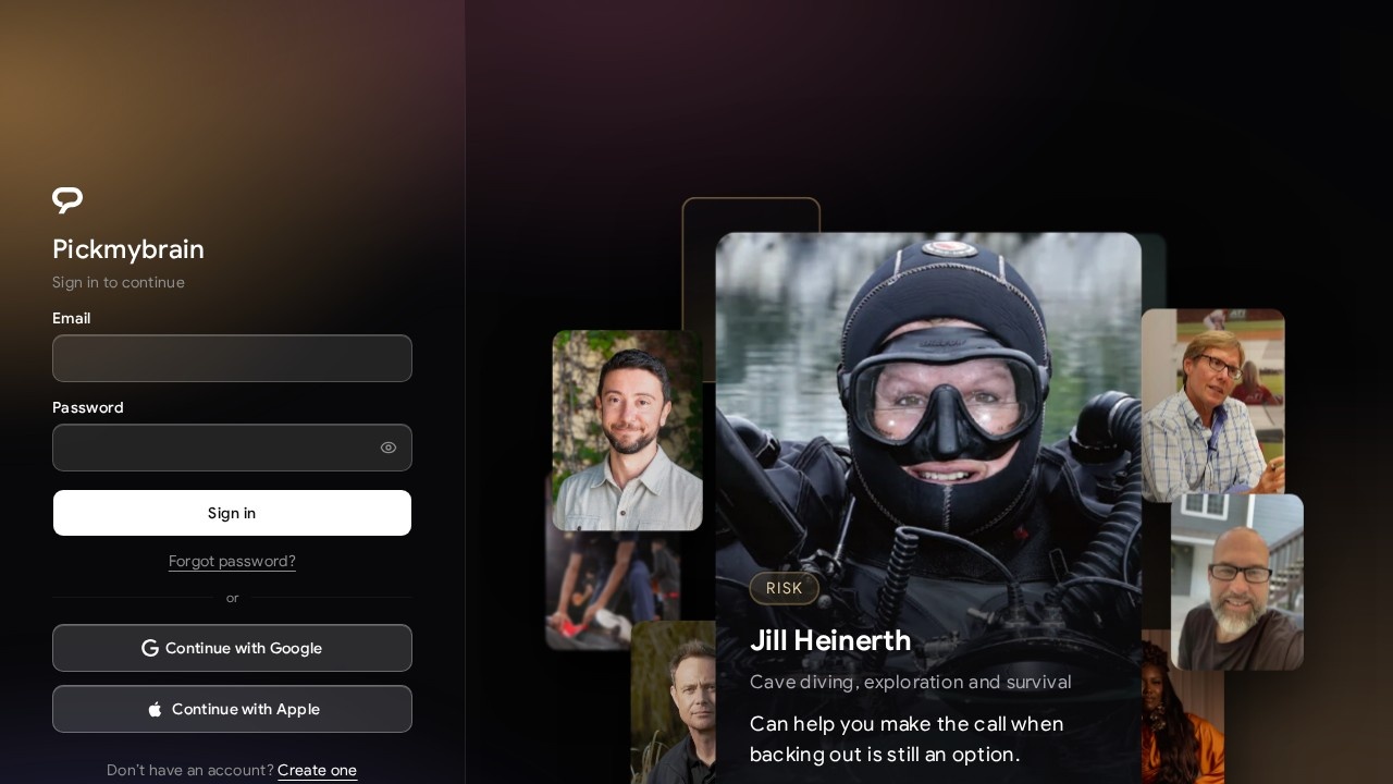Wois World Of Inspirational Speakers screenshot